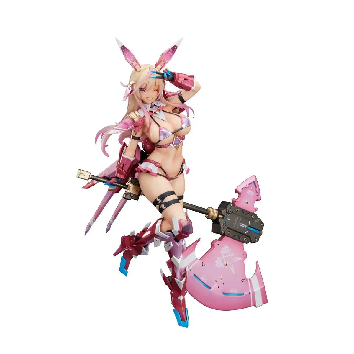 【Presale】B-style BUNNY SUIT PLANNING Yamemo Mamei Anime Figurine Action Statue Figures Cartoon Collectible Model Toy