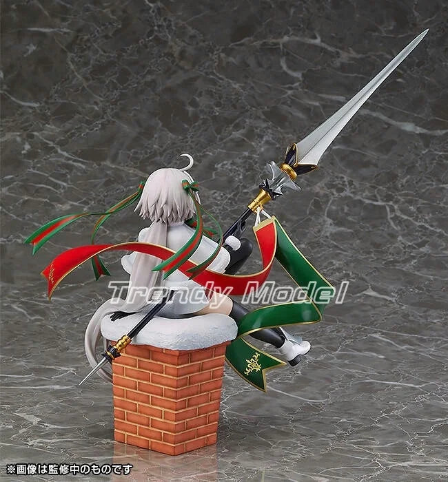 In Stock Original Fate / Grand Order Joan of Arc (Alter･Christmas･Lily) Collection Gifts Toys Ornaments