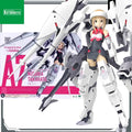 Kotobukiya Original MEGAMI DEVICE NODOKA TAKAHATA&MUTSUMI KOASHI Anime Action Figure Assembly Model Toys  Model Gifts for Boys