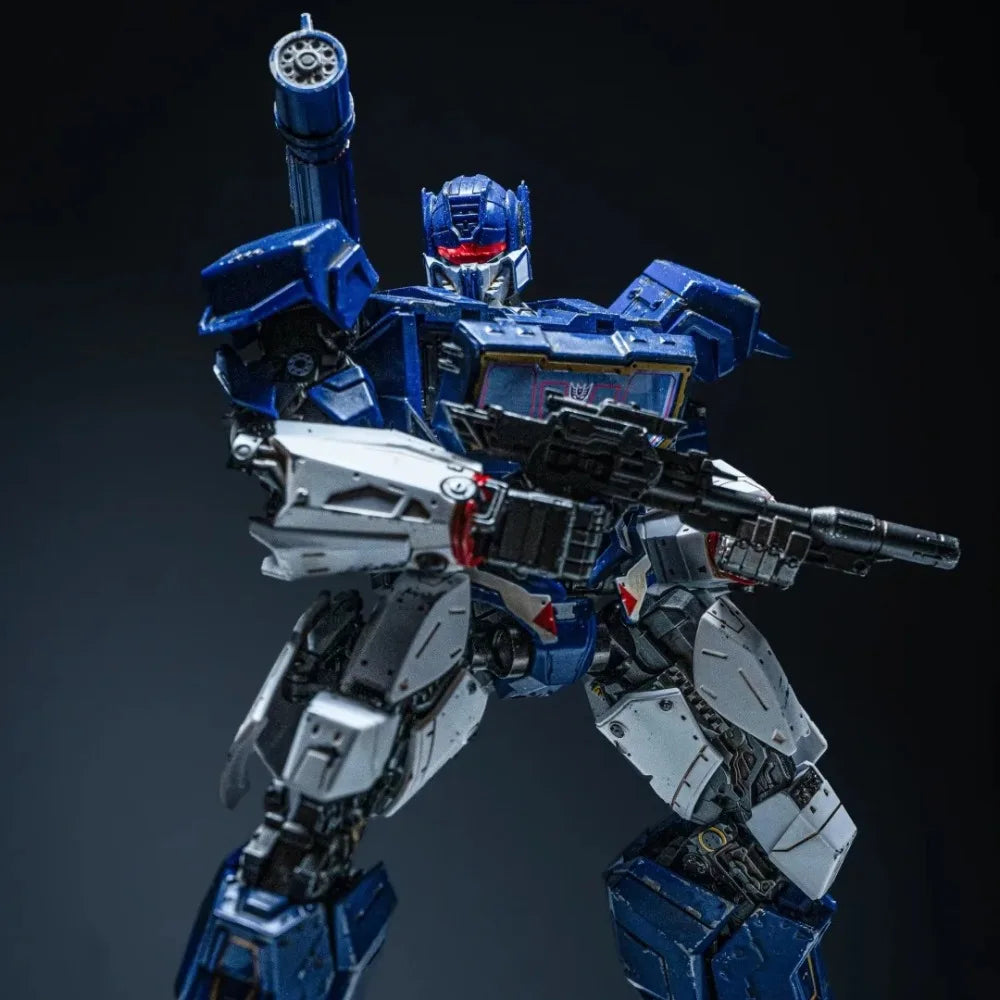 YOLOPARK Transformers Action Figure : Bumblebee AMK PRO Series 20cm Soundwave Joint Movable Collection Model Boy Birthday Gifts