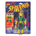 Original Hasbro Marvel Legends Spider-Man Carded Figur Electro Lightning Man 6-Zoll Actionfigur Spielzeug für Jungen Mädchen Geschenkmodell
