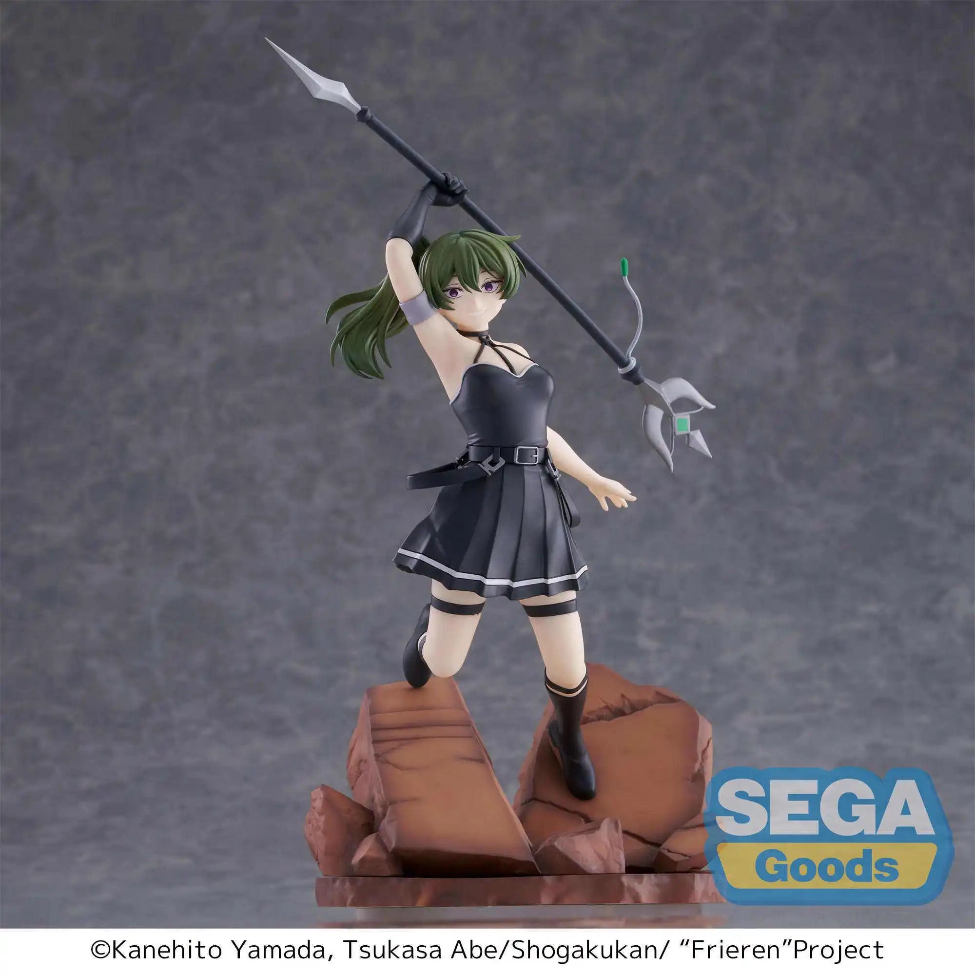 In Stock SEGA Luminasta Ubel Near Omnipotent Magic Desktop Cute Doll Anime Action Figure Toy Gift Model Collection