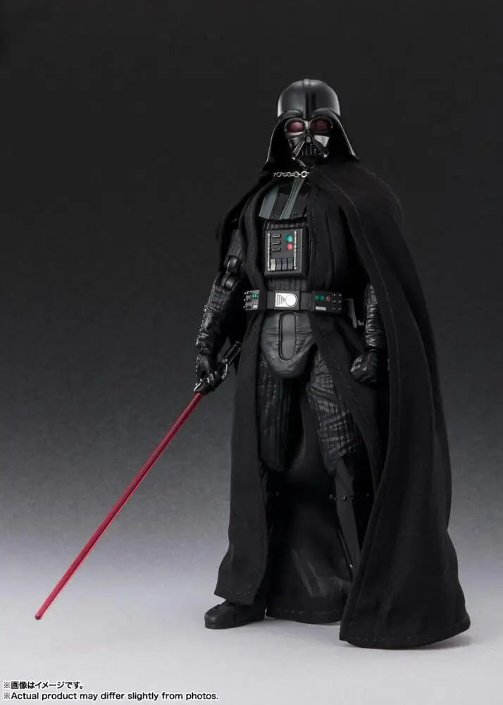 Offiziell lizenzierte BANDAI SHFiguarts STAR WARS Classic Darth Vader Figur Anime Modell Spielzeug