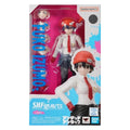 Genuine Bandai Original Undead Unluck Figure Model Kits S.H.Figuarts 1/12 Anime Figures Fuko Izomo Action Model Toys Gift For