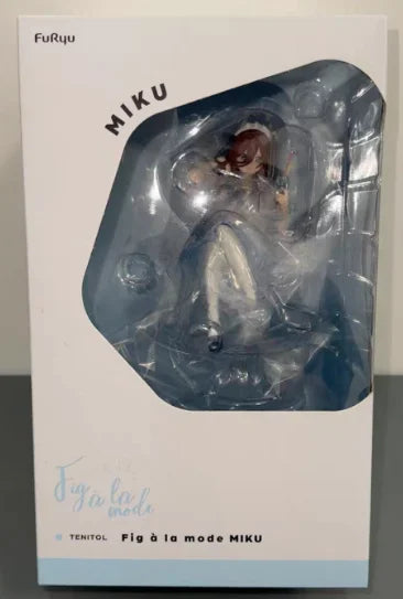 【FS】Original FuRyu TENITOL Fifth Bride The Movie Nakano Miku Figure Model Gift Collection