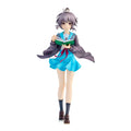 Genuine Original KADOKAWA The Melancholy of Haruhi Suzumiya Nagato Yuki Anime Figure Collectible Model Doll Statuette Gifts