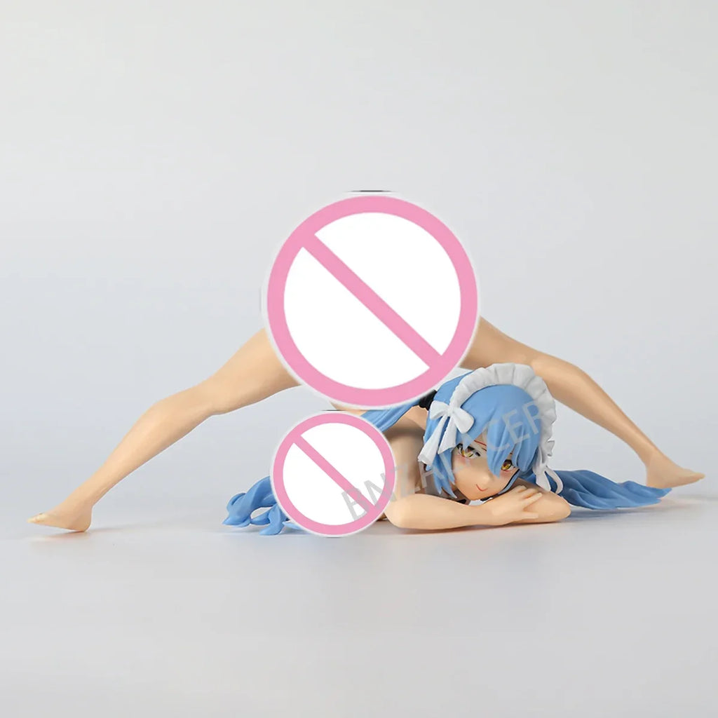 BNZALACER Hentai Figure Insight 1/6 PVC Figure - Gabriela Ecchi Sexy Waifu Anime Girl Figure Collection For 18+ Gift