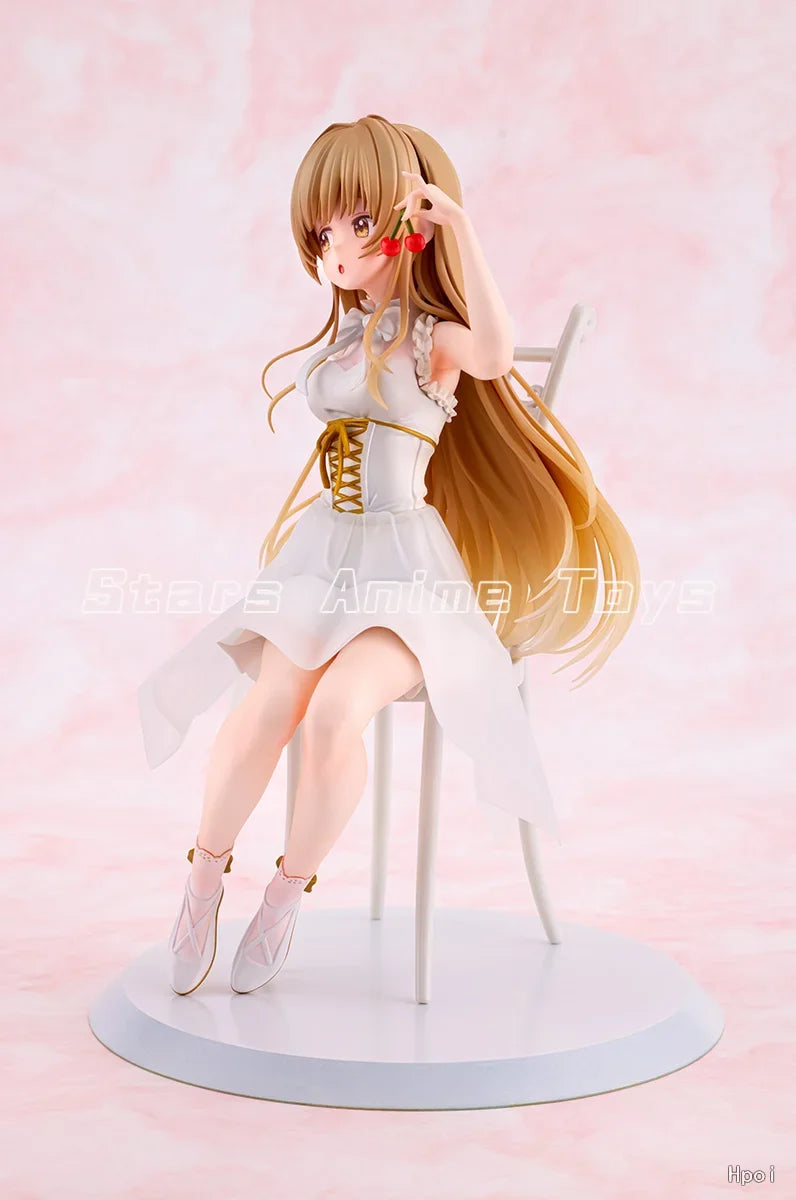 【Pre Sale】Original KADOKAWA KDcolle The Angel Next Door Spoils Me Rotten Shiina Mahiru Tea Party 1/7 Anime Figure Toy
