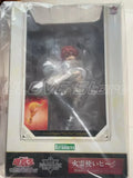 In Stock Original Kotobukiya Duel Monsters Water Spirit Envoy Hita Anime Figures Models Collection Gifts Toys