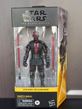 Star Wars Black Series Darth Maul Action Figure - the Clone Wars Model Toy Collectible for Children And Hobby Gifts
