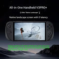 PeakDo 2025 120Hz Millimeter Wave "0" Delay Streaming Gamepad For Switch/Steam/PC/PS5/XBOX Home Host Wireless