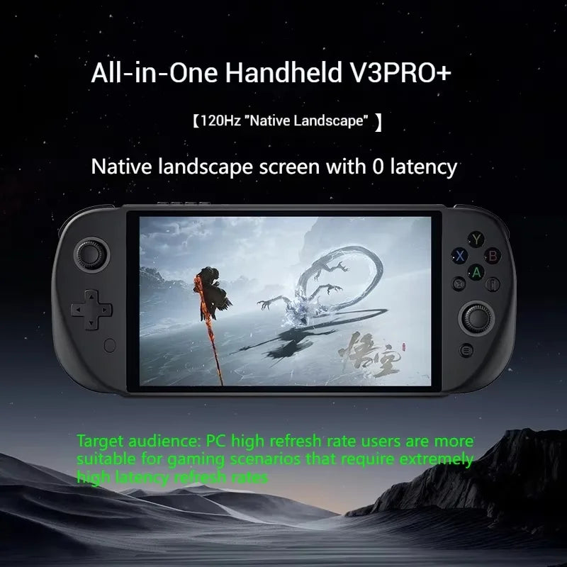 PeakDo 2025 120Hz Millimeter Wave "0" Delay Streaming Gamepad For Switch/Steam/PC/PS5/XBOX Home Host Wireless