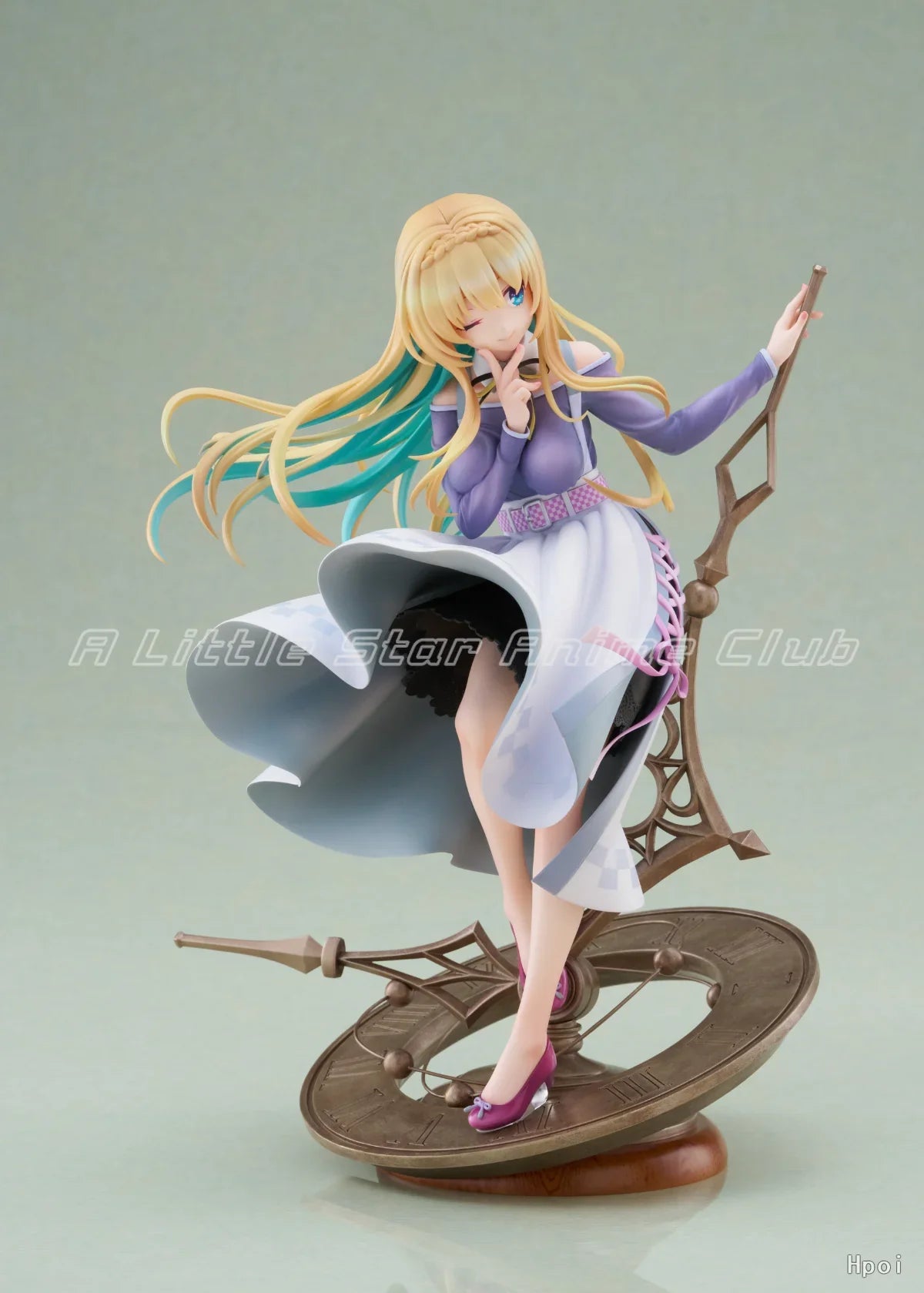 【Pre Sale】Original Alice Glint PARQUET Kido Tsubasa 1/7 Anime Figure Collection Toy