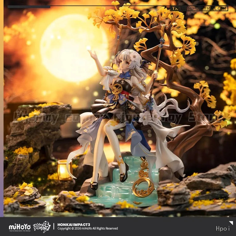 【In Stock】Original HobbyMax MiHoYo Honkai Impact 3 Theresa Apocalypse 1/7 Scale Figure Toys Model Collection Gift Ornaments