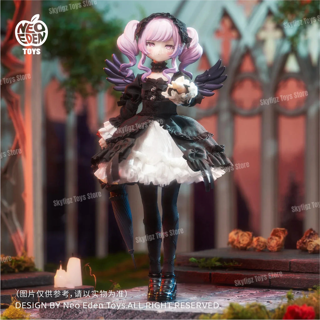 In Stock Neo Eden Toys Latest Product Light Nightmare Twins Action Figures DIY Hangtag‌ 22cm Dream-Devourer Collection Gift