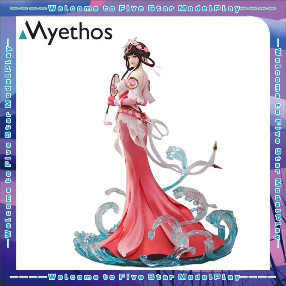 ã€FSã€‘ Myethos AOG Zhen Ji A Dream in The Garden Ver Scale 1/7 Figure Model Toys Gifts