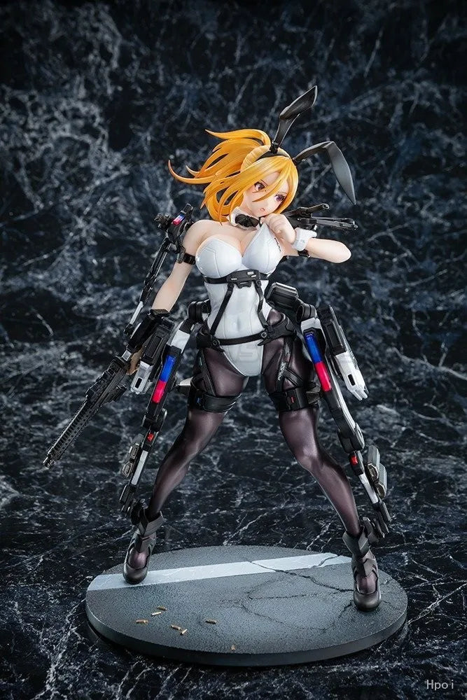 KADOKAWA KDcolle ARMS NOTE Machine Installation Bunny Girl 1/7 Scale Ornaments Sammlung Anime Geschenk Spielzeug