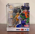 Spot SaleOriginal BANDAI S.H.Figuarts SHF SON GOKU Dragon 40th Anniversary Edition In Stock Anime Action Collection Figures Mol