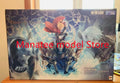 MegaHouse Original Fullmetal Alchemist Edward & Alphonse Elric Brüder Set PVC Action Figur Anime Modell Spielzeug Sammlung Geschenk