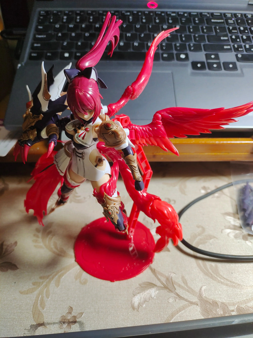 In Stock Kotobukiya ARCANADEA Xiayu Yao 16.5cm Action Figure Ornaments Collection Ornaments Gift Model Original