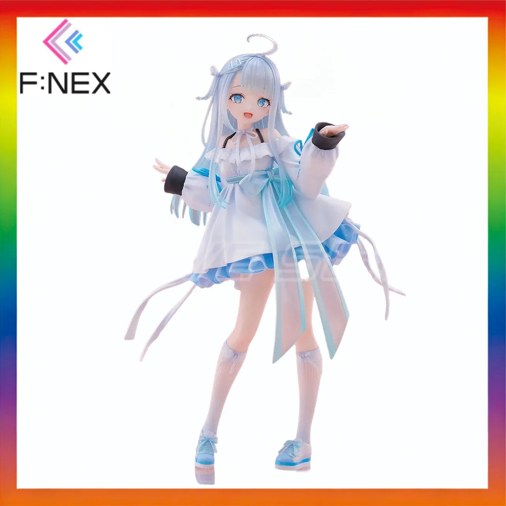 Original F:NEX Angel Rabbit Jumps Anime-Figur Modell Spielzeug Geschenk-Sammlung