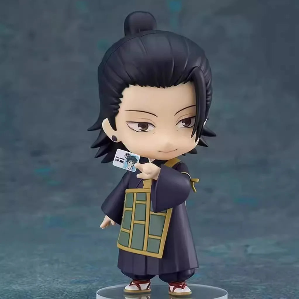 10cm Jujutsu Kaisen Luo Su Geto Suguru 1768# 1768 Action figure toys collection doll Christmas gift with box