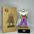 37cm Dragon Ball GK Unlimited Z Warrior Piccolo Goku Super Saiyan Figure Model Ornament Anime Peripheral  Toy Gift