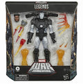 Original Hasbro Marvel Legends Serie War Machine Anime Figuren-Sammlung Spielzeugmodell