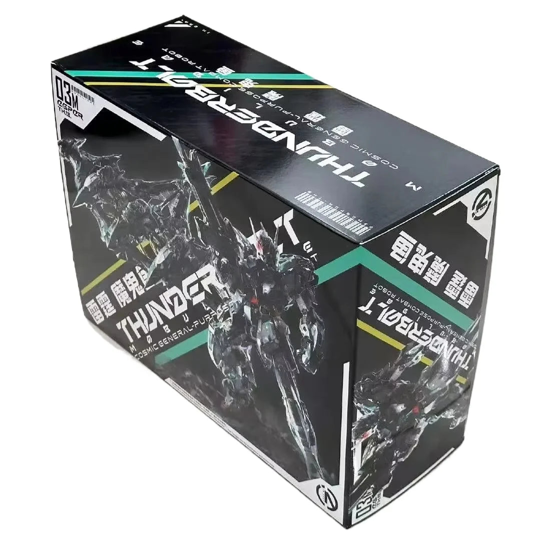 【In Stock】 IN ERA + PMD THUNDERBOLT MOBULIDAE Assembling Movability Model Toys Mecha REAL MINUTIA DESIGNS 03M CGPCR TH.B.