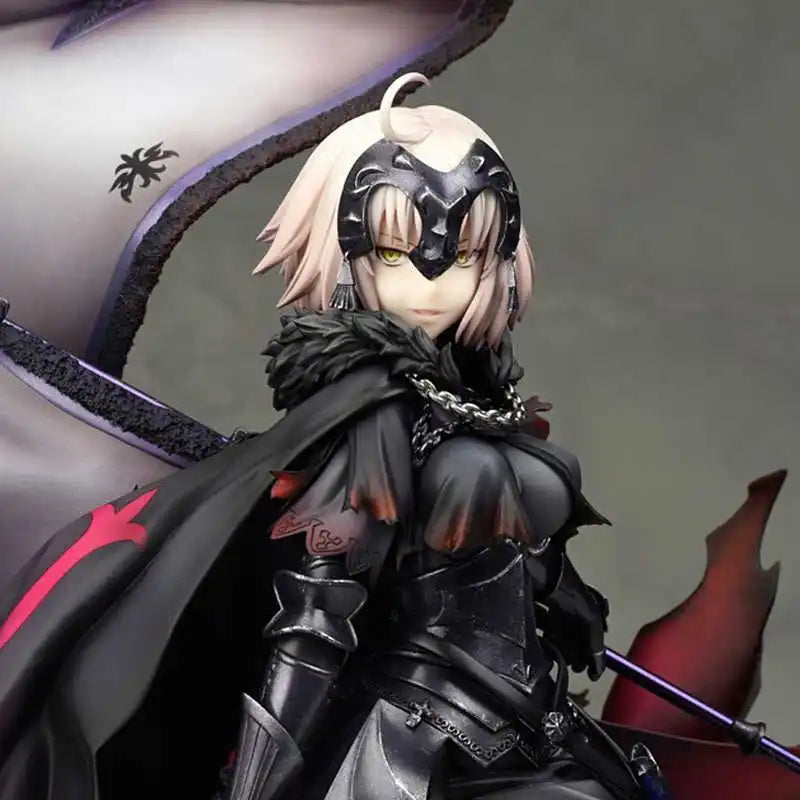 In Stock FGO King Arthur Destiny Saint Joan of Arc (Arthur) Action Collectible Model Assemble Toys Gift
