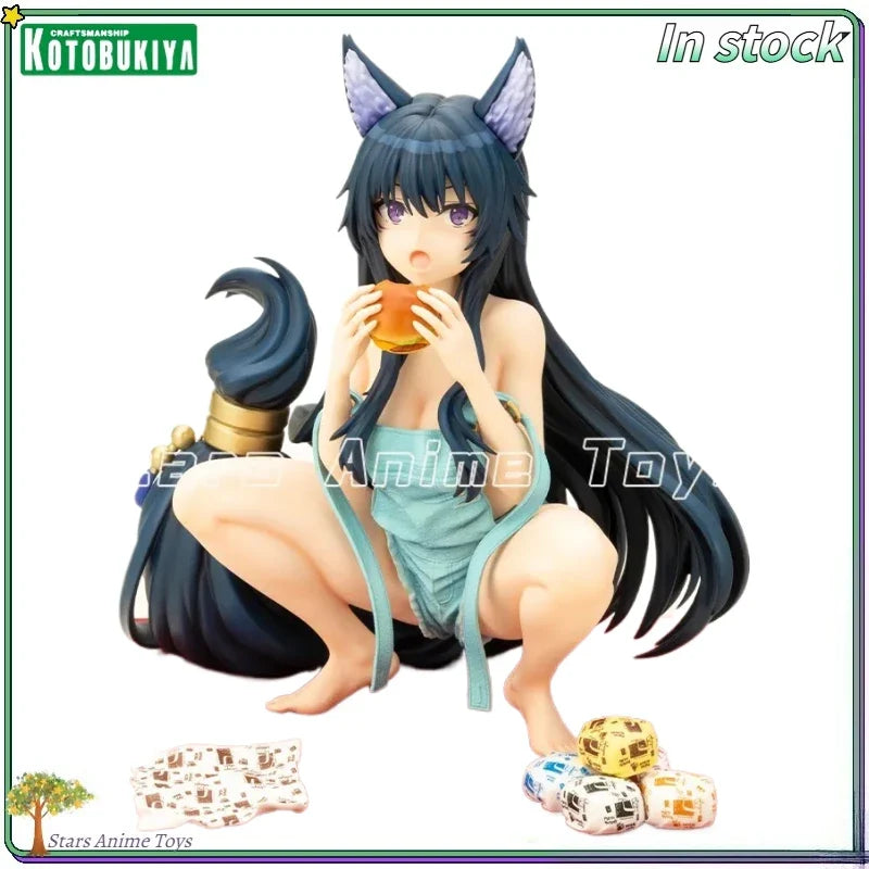 Original Kotobukiya The Eminence in Shadow Delta Ending Song Version 1/7 Animation Figure Collection Ornaments