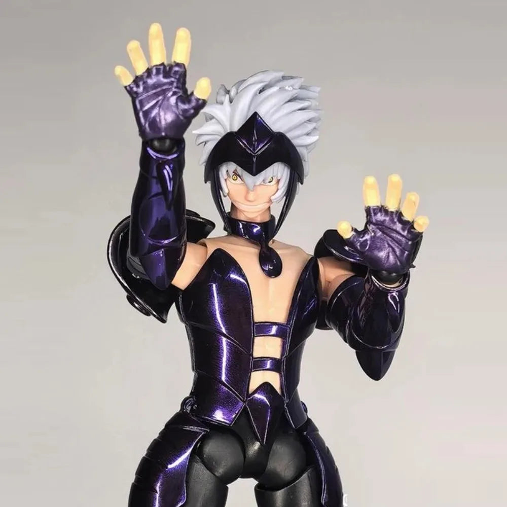 RH Saint Seiya Myth Cloth EX Cat-Sith Cheshire Lost Canvas/LC Hades Specters Knights of the Zodiac Action Figure In stock