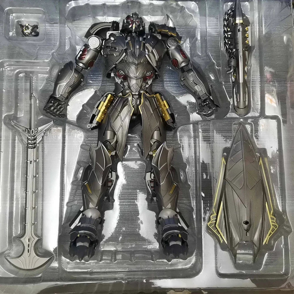 BMB Galvatron BS02 Transformation Toys Robot Sky Breaker BS-02 Action Figure Deformation Model UT R03