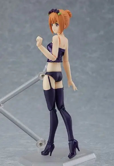 【FS】 Original Max Factory Figma EX-47b Bride Noir Ver. Figure Model Toys Gifts Collection