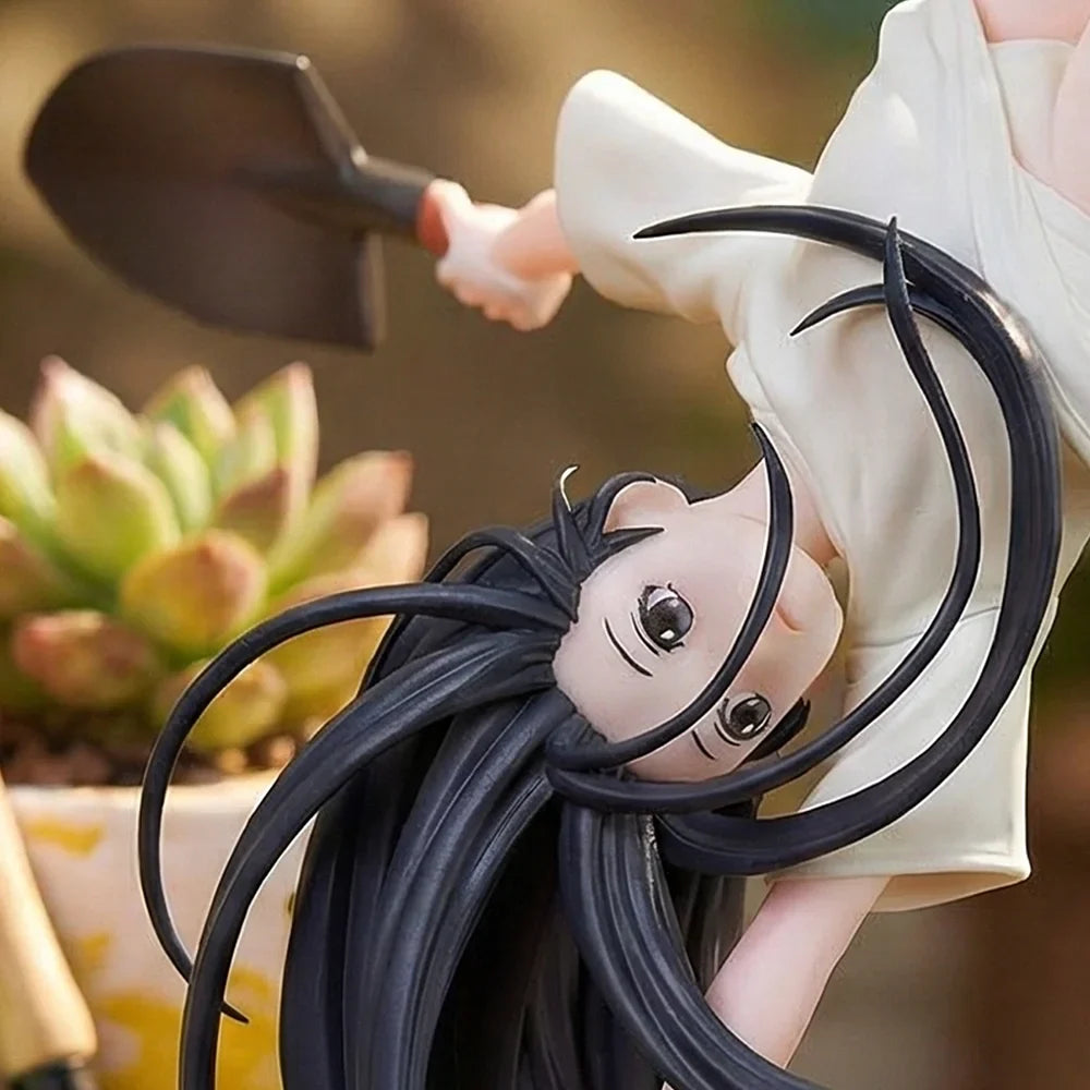 1pc Outcast Feng Baobao "Ethereal Sprint" Collectible Figure, Desktop Decoration, Anime Gift for Birthdays and Holidays.