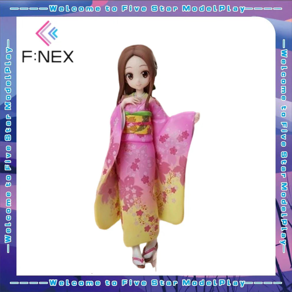 【FS】F: NEX Season 3 Takagi-san Sakura Kimono Maßstab 1/7 Figur Modell Spielzeug Geschenk