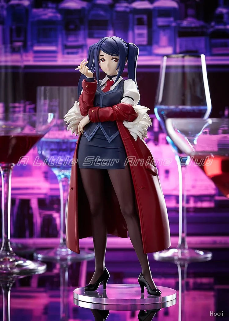 In Stock Original GSC PUP VA-11 Hall-A Cyberpunk Bartender Action L Size Jill Anime Figures Models Collection Toys