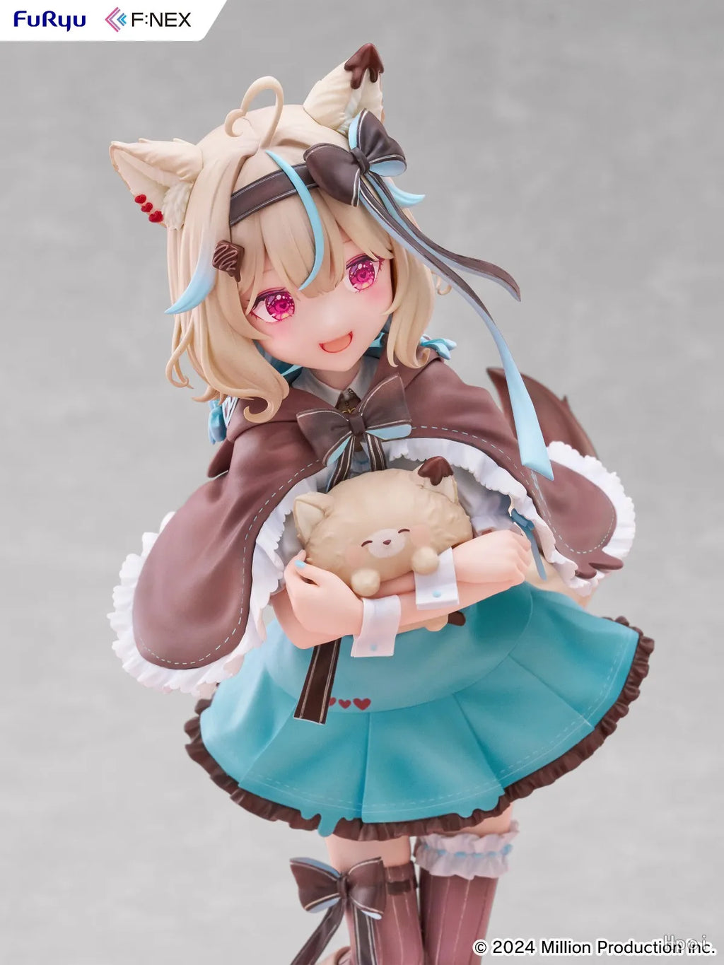 【Pre Sale】Original F:NEX Amakami Konomi 1/7 Scale Collection Figures