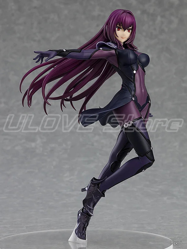 Original GSC / Max Factory PUP FGO Scathach Figure Model Toys