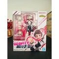 Bandai Genuine SHF My Hero Academia Todoroki Shoto Bakugou Katsuki Ochaco Uraraka Dabi Anime Action Figure Model Toys Gift Kid