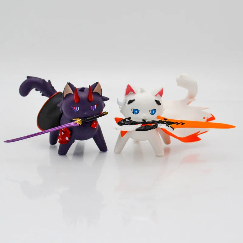25cm Honkai Impact 3rd Mei Raiden Anime Figure Houkai Gakuen Kiana Kaslana Action Figure Acheron Figurine Adult Model Doll Toys