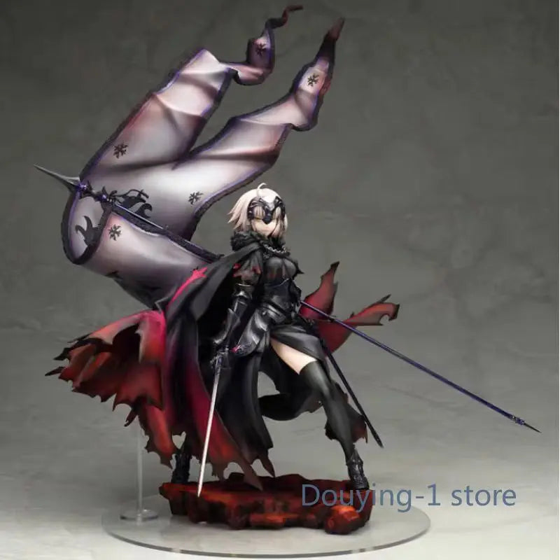 FGO King Arthur Destiny Saint Joan of Arc (Arthur) Anime Doll Action Figure Collectible Model Gift In Stock New