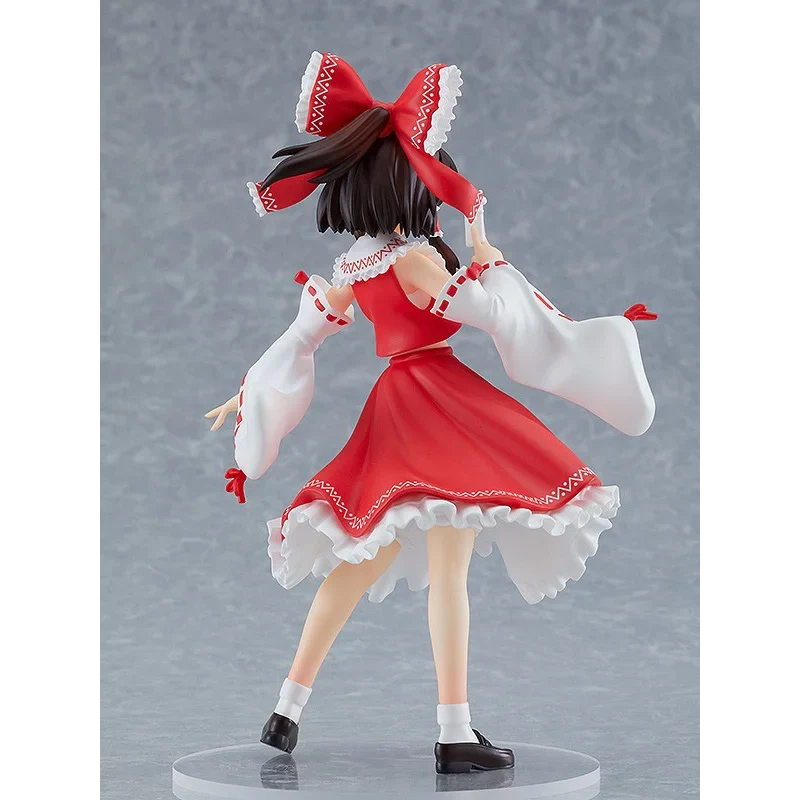 GSC Good Smile POP UP PARADE PVC Action Figure Model Toy Marisa Hakurei Reimu