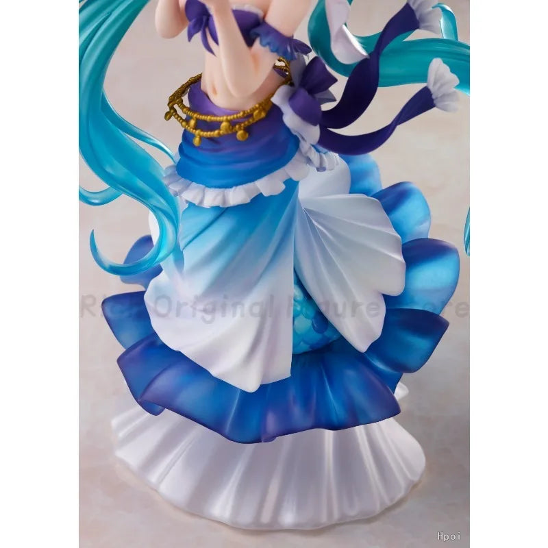 【In Stock】Original TAiTO AMP VOCALOID Hatsune Miku Fairy Tale Princess Series ~ Little Mermaid ~ 25cm 1/7 Scale Anime Figure