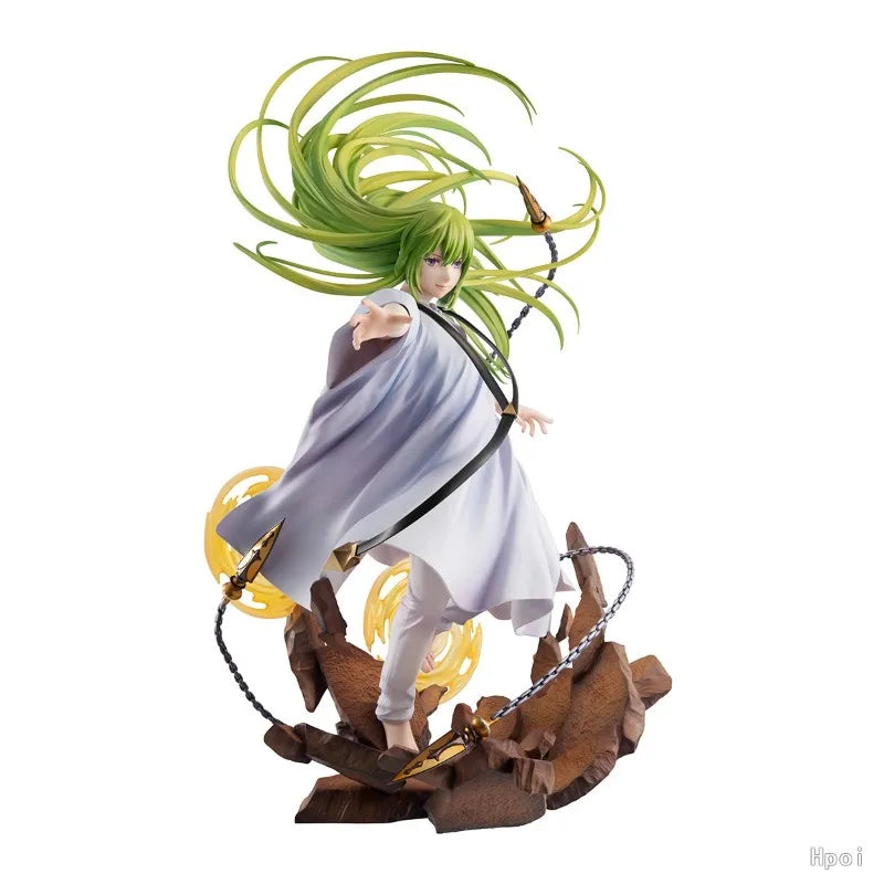 MegaHouse Original:FATE FGO Enkidu 25cm PVC Action Figure Anime Figure Model Toys Figure Collection Doll Gift