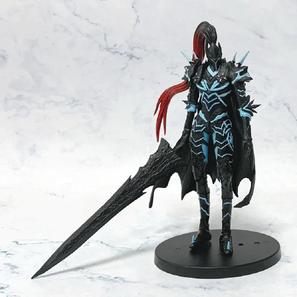 In Stock Solo Leveling (Anime Version) Figure Yagerit's Ant King Bell Action Figure 17-21cm PVC Collect Model Ornament Toy Gifts
