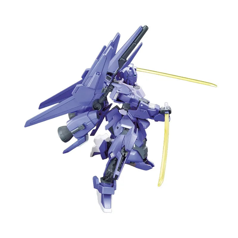 In stock Bandai Genuine HG Million (MEGASHIKI) Gundam Anime Action Figure Assembly Model Toys Gifts