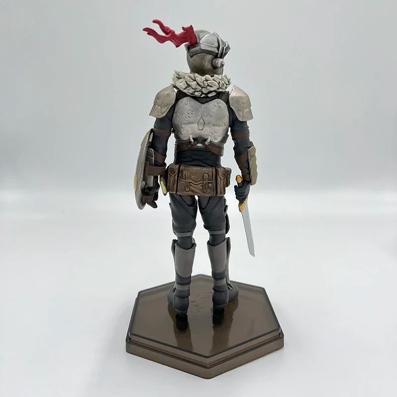 17cm POP UP PARADE Goblin Slayer Anime Figure Goblin Slayer Action Figure #424 Goblin Figurine Collectible Model Doll Toys Gift