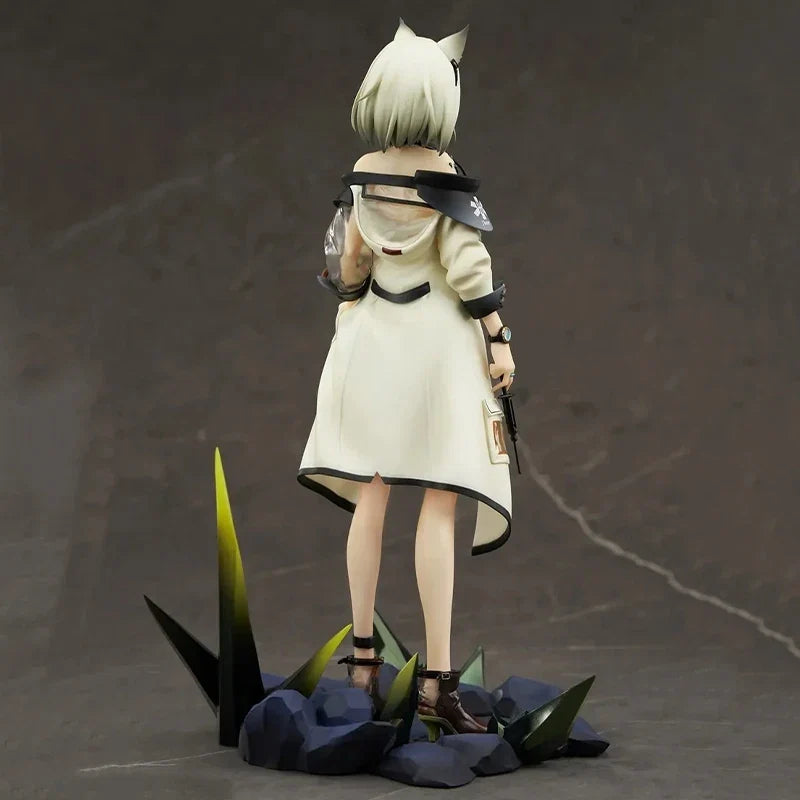 In Stock Genuine Original APEX AMa-10 Kal Tsit Arknights Action Anime Figure PVC Collectible Model Dolls Statuette Ornament Gift