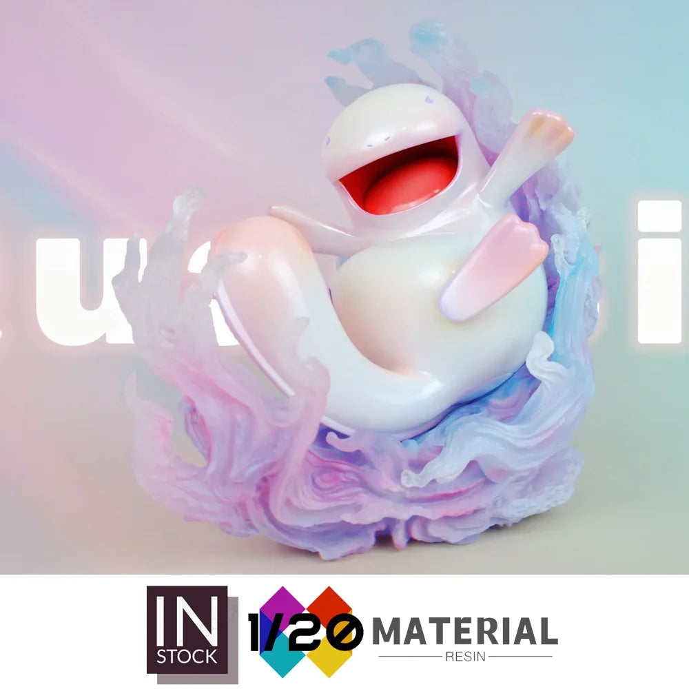 [In Stock]1/20 Resin Scale World [KEMO] - Quagsire [Split RE-MENT]